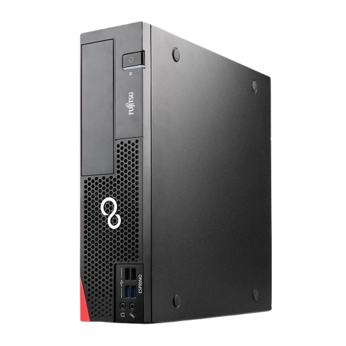 Fujitsu Esprimo Q556/2 (SFF) reconditionné avec Écran (Taille variable) selon stock