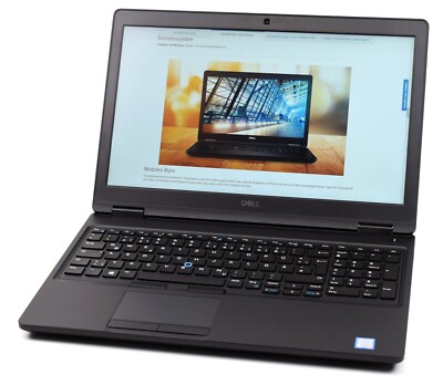 Dell Latitude 5590 reconditionné avec Écran LCD 15"6 (1920x1080)